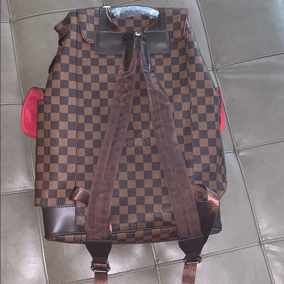 Louis Vuitton Backpack - Picture 2 of 5